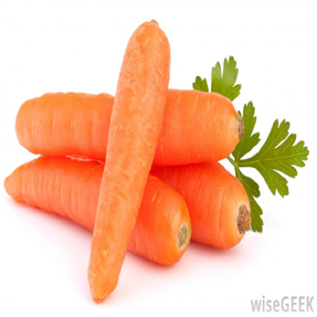 Baby carrots